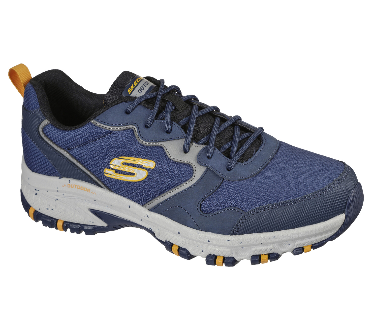 

Походная обувь Skechers Freizeitschuhe Hillcrest, темно-синий