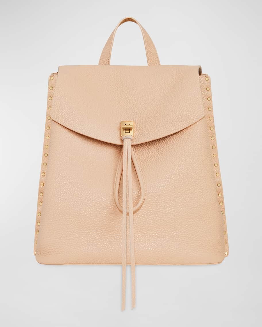 

Фирменный кожаный рюкзак Darren Rebecca Minkoff