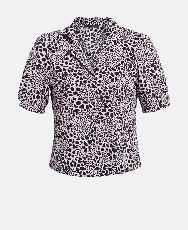 

Блузка для отдыха Vero Moda, сирень