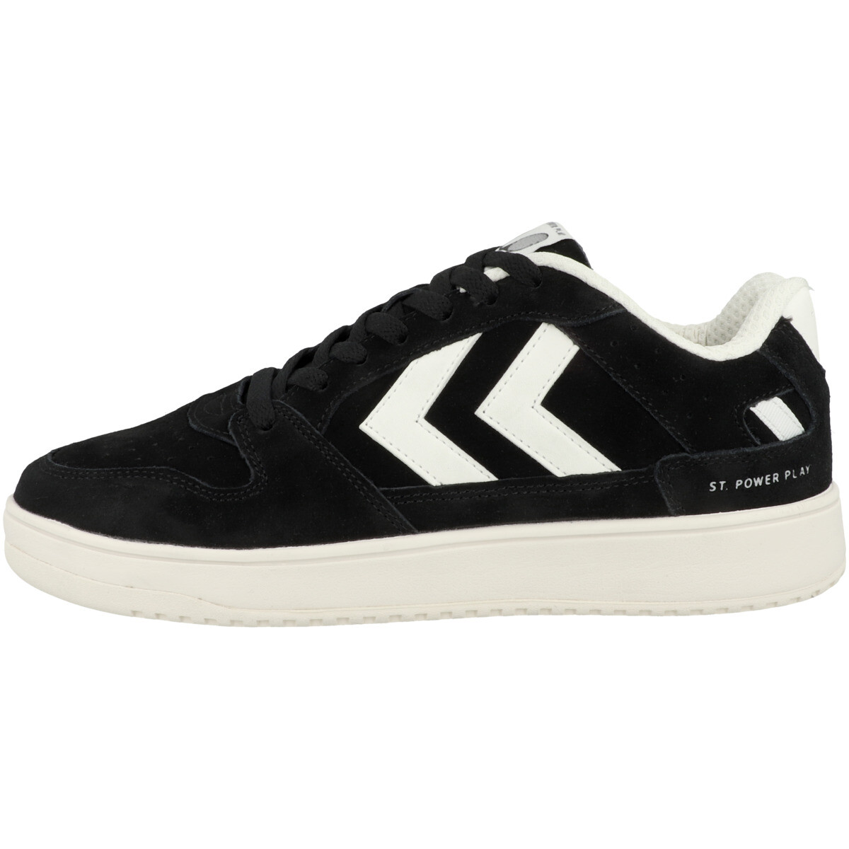 

Кроссовки Hummel low St. Power Play Suede, черный