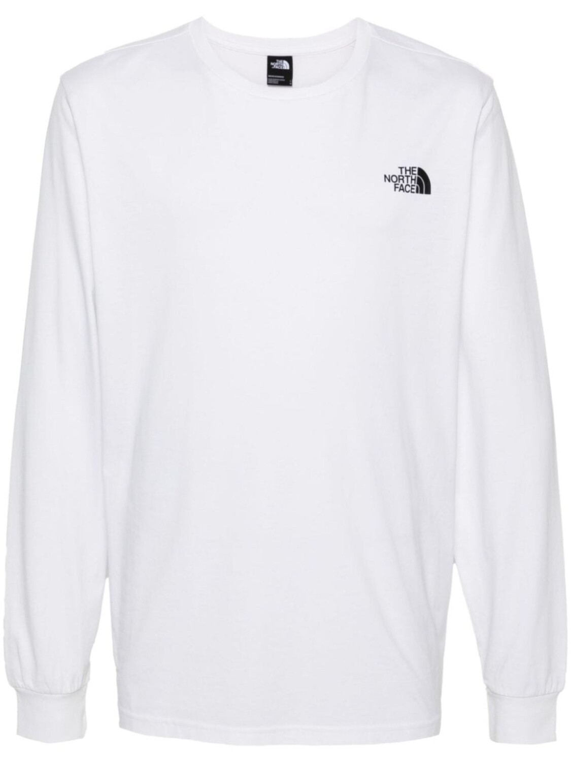 

The North Face легкая футболка, белый