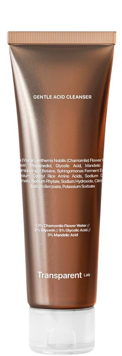 

Гель для умывания лица Transparent Lab Gentle Acid Cleanser, 150 мл