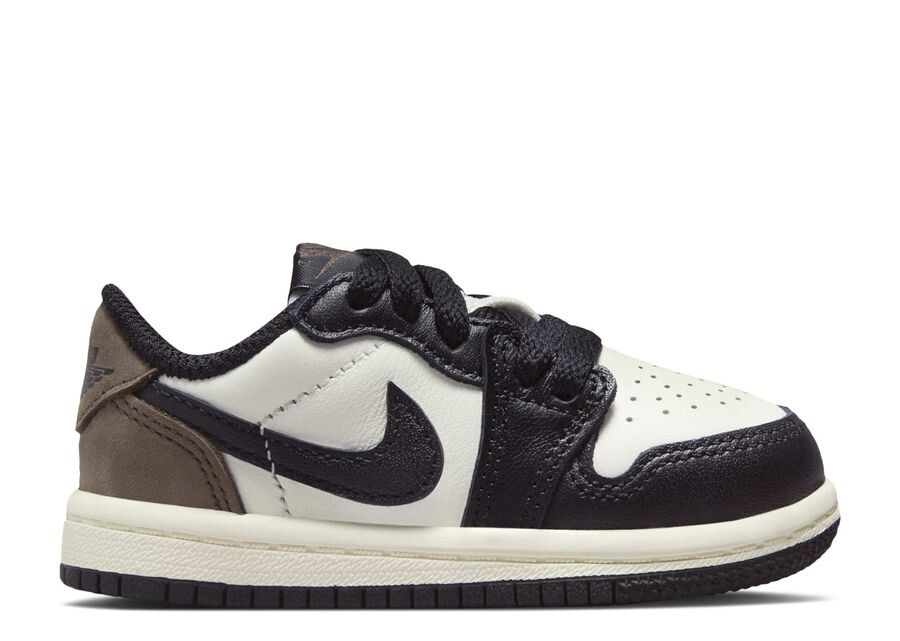 

Кроссовки Air Jordan Jordan 1 Retro Low OG TD, цвет Mocha