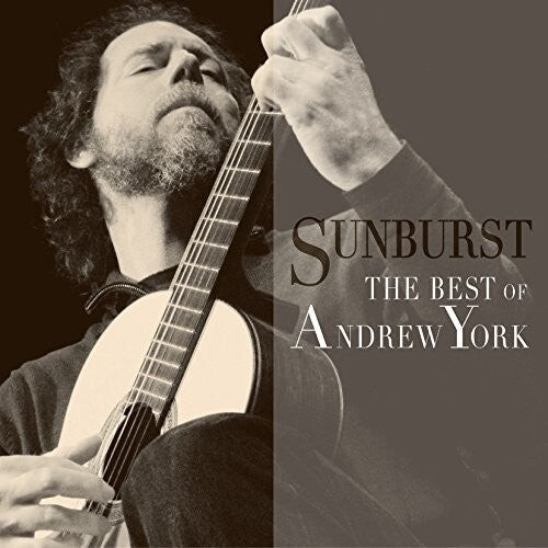 

CD диск York, Andrew: Sunburst: Best Of Andrew York