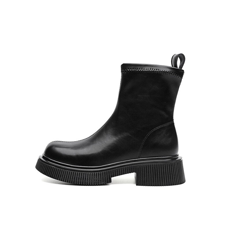 

Ботильоны женские Moon Buds, цвет Velvet black 01T