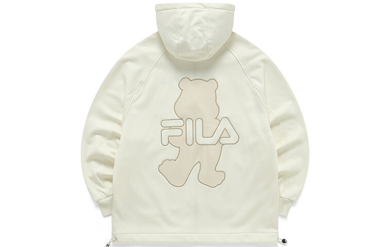

ФИЛА Женские куртки FILA, цвет Milk salt white