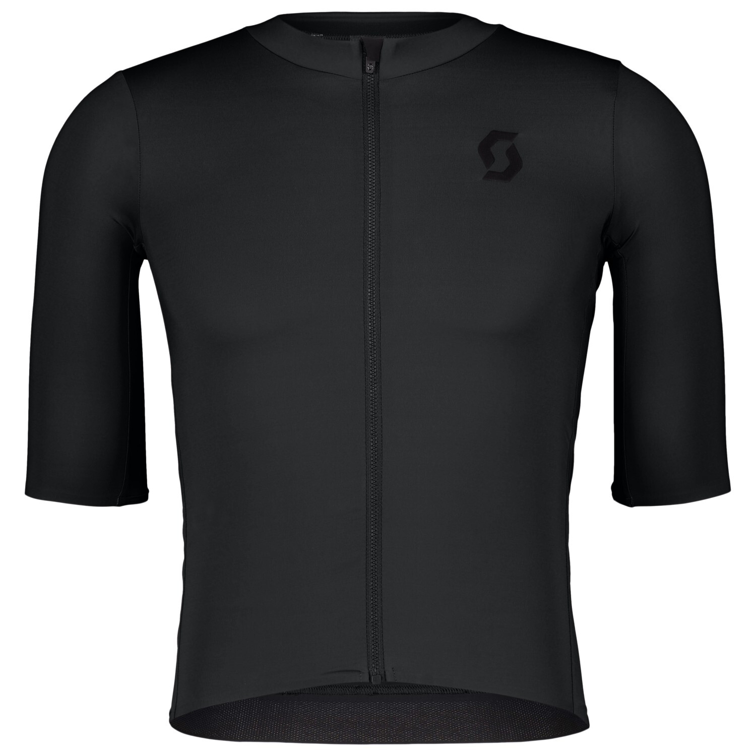 Велосипедный трикотаж Scott Unlimited Training S/S, черный