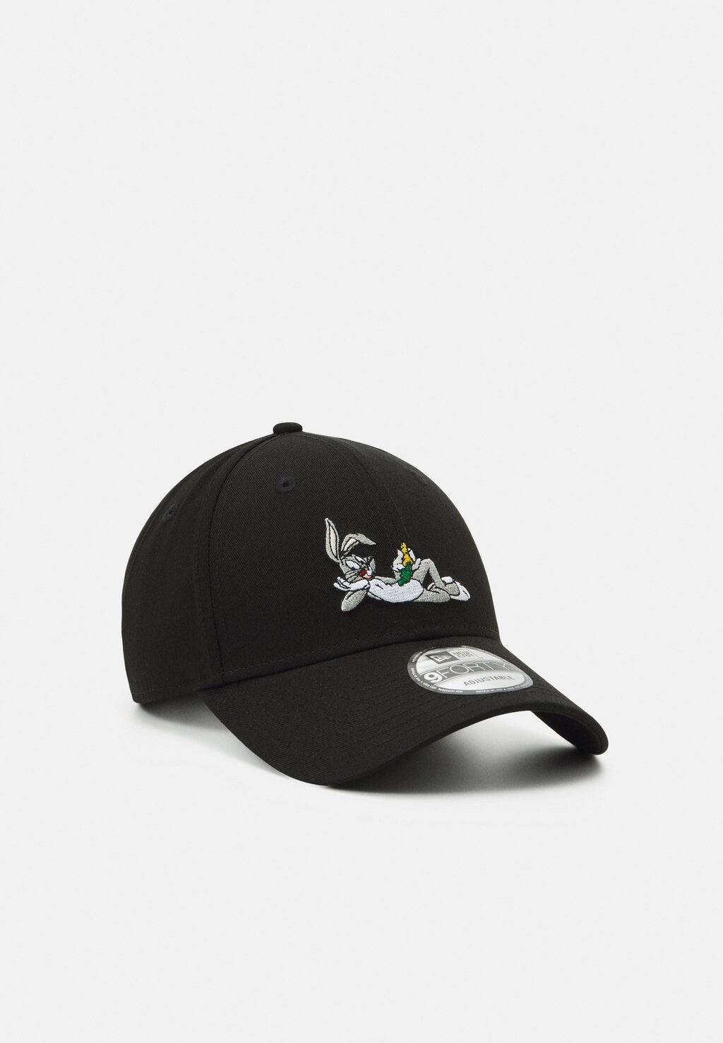 

Бейсболка New Era, черный