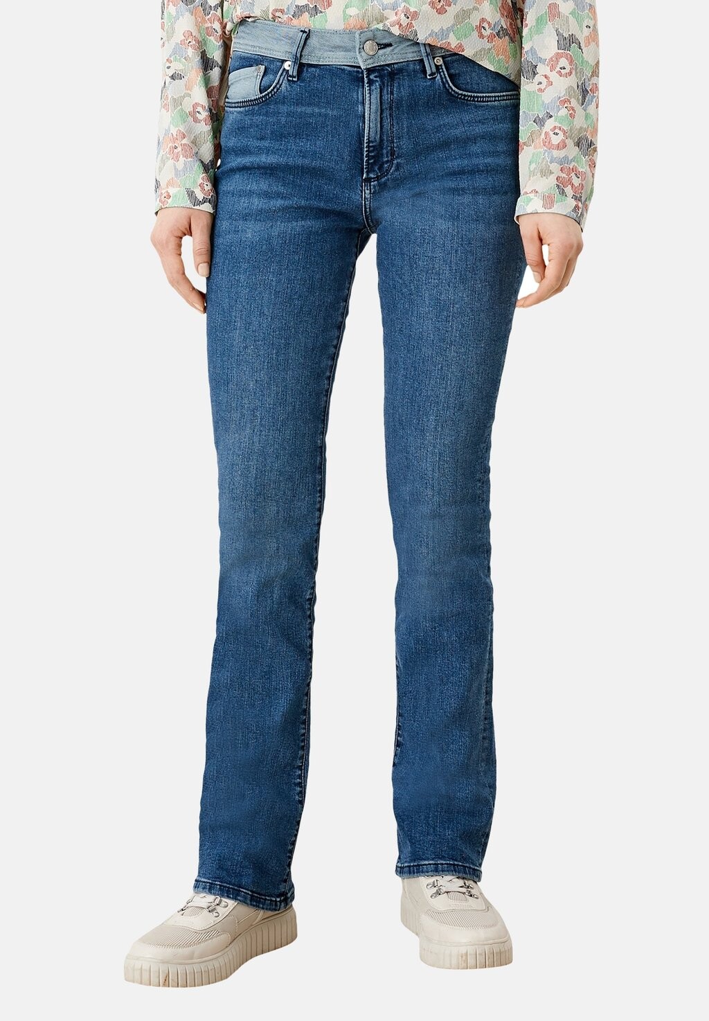 

Джинсы Bootcut s.Oliver