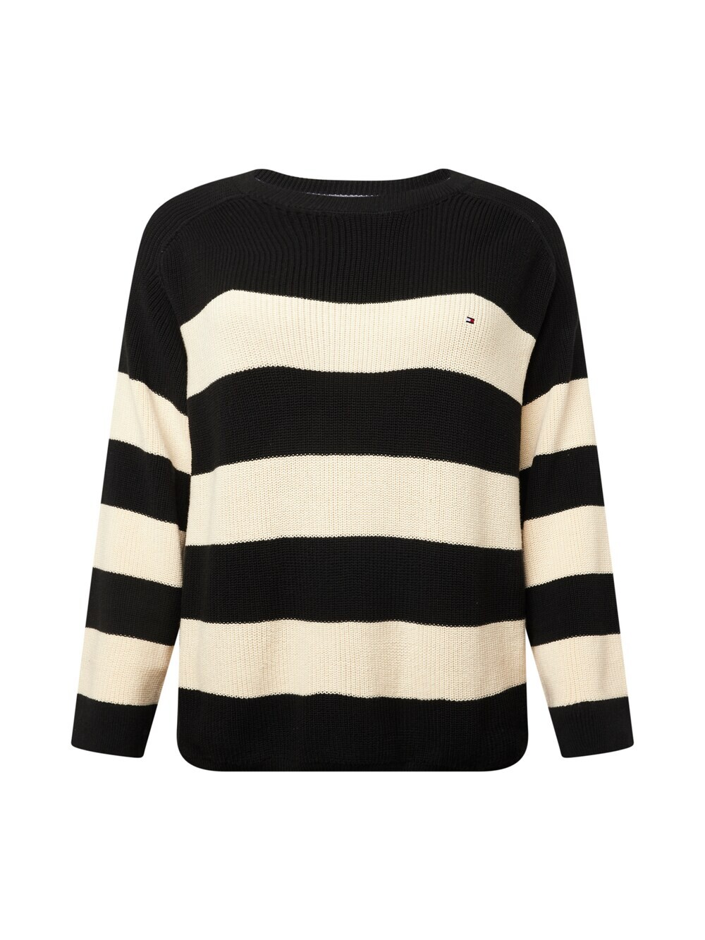 

Свитер Tommy Hilfiger, черный