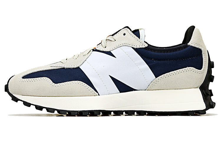 

Кроссовки New Balance 327, серый / синий