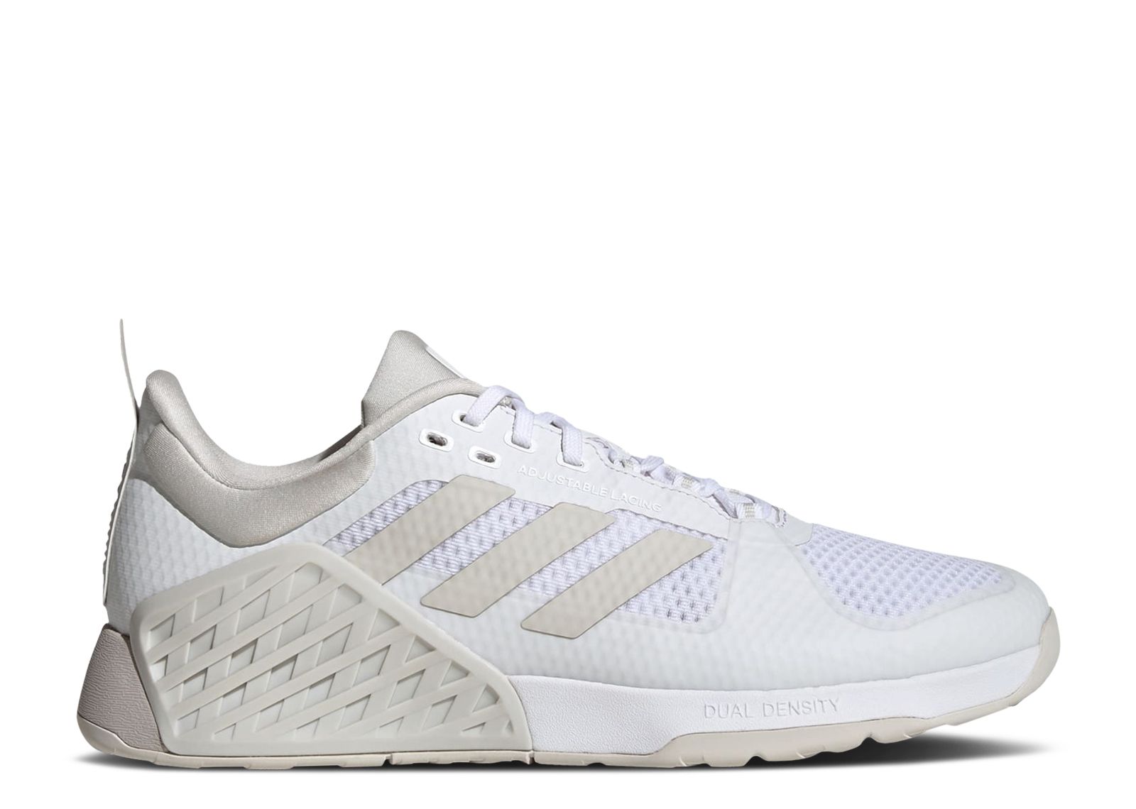 

Кроссовки adidas Dropset 2 'White Grey', белый