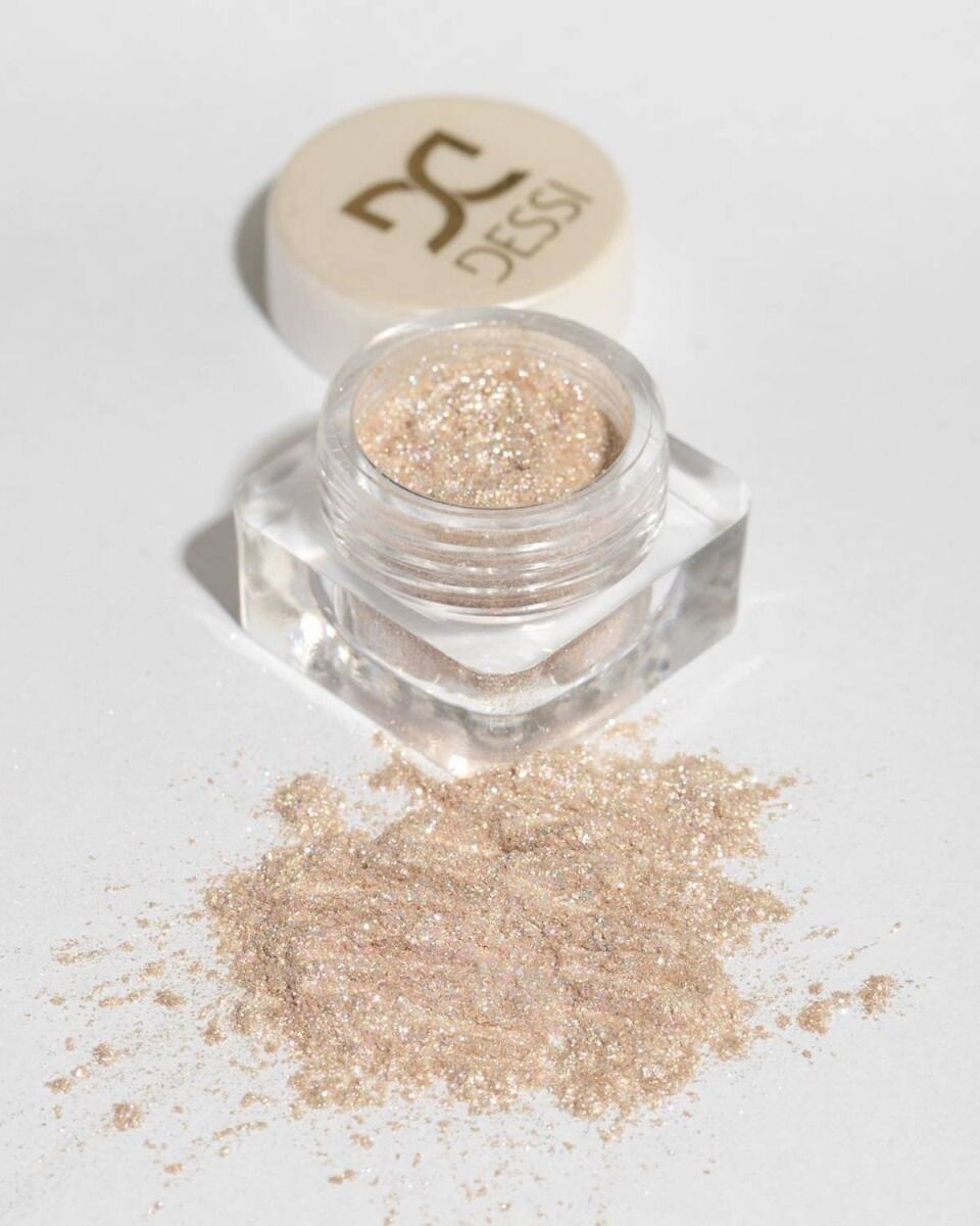 

Пигмент век Dessi Cosmetics, 21 Diamonds