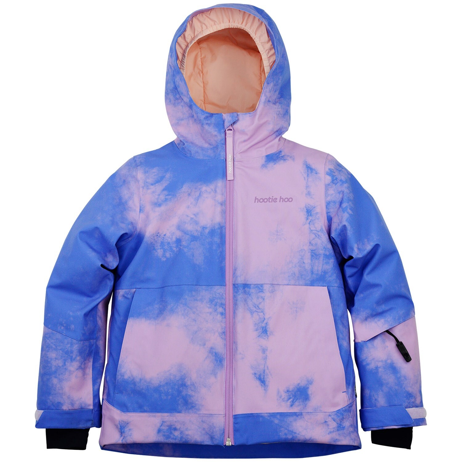 

Утепленная куртка Hootie Hoo Pinnakle Insulated, лавандовый