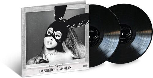 

Виниловая пластинка Grande, Ariana - Dangerous Woman