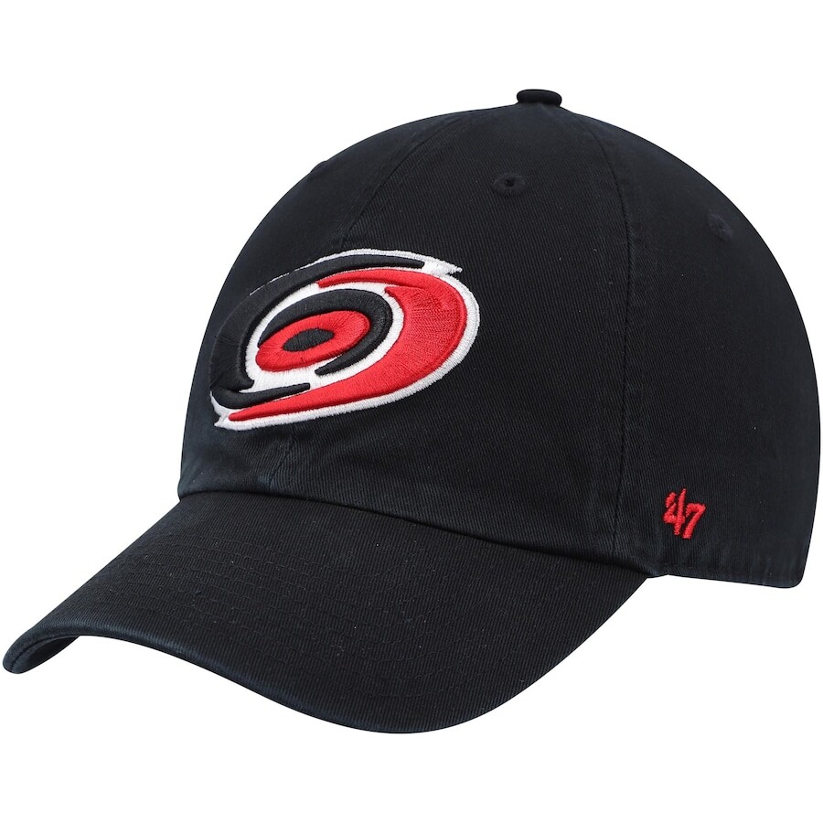 

Бейсболка 47 Carolina Hurricanes, черный