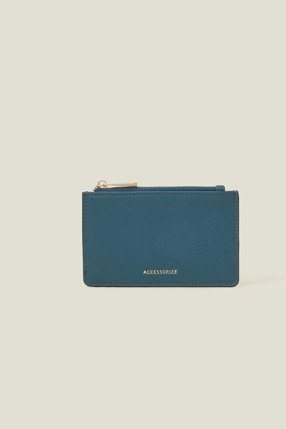 

Классический картхолдер Accessorize, синий