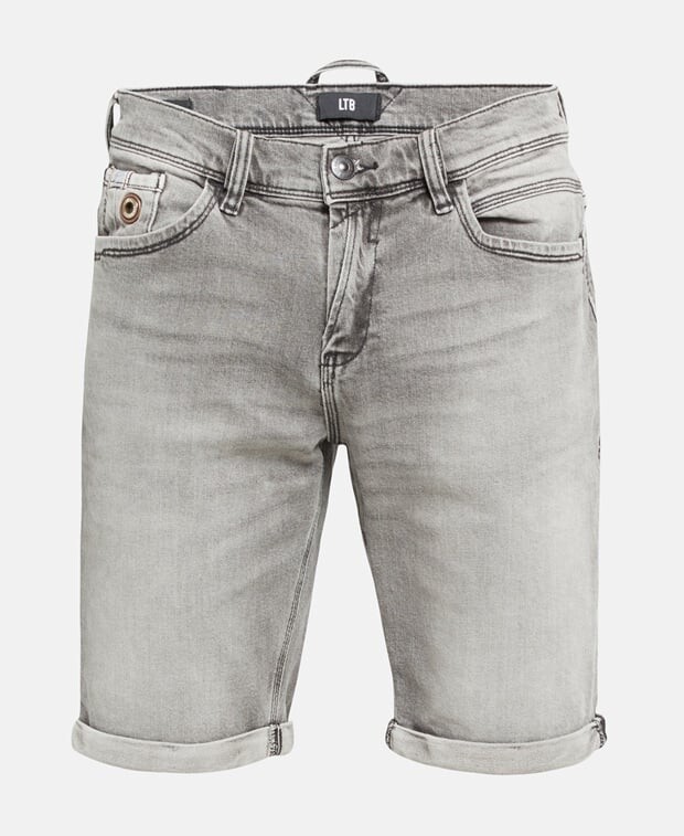 

Джинсовые шорты LTB, цвет Medium Grey