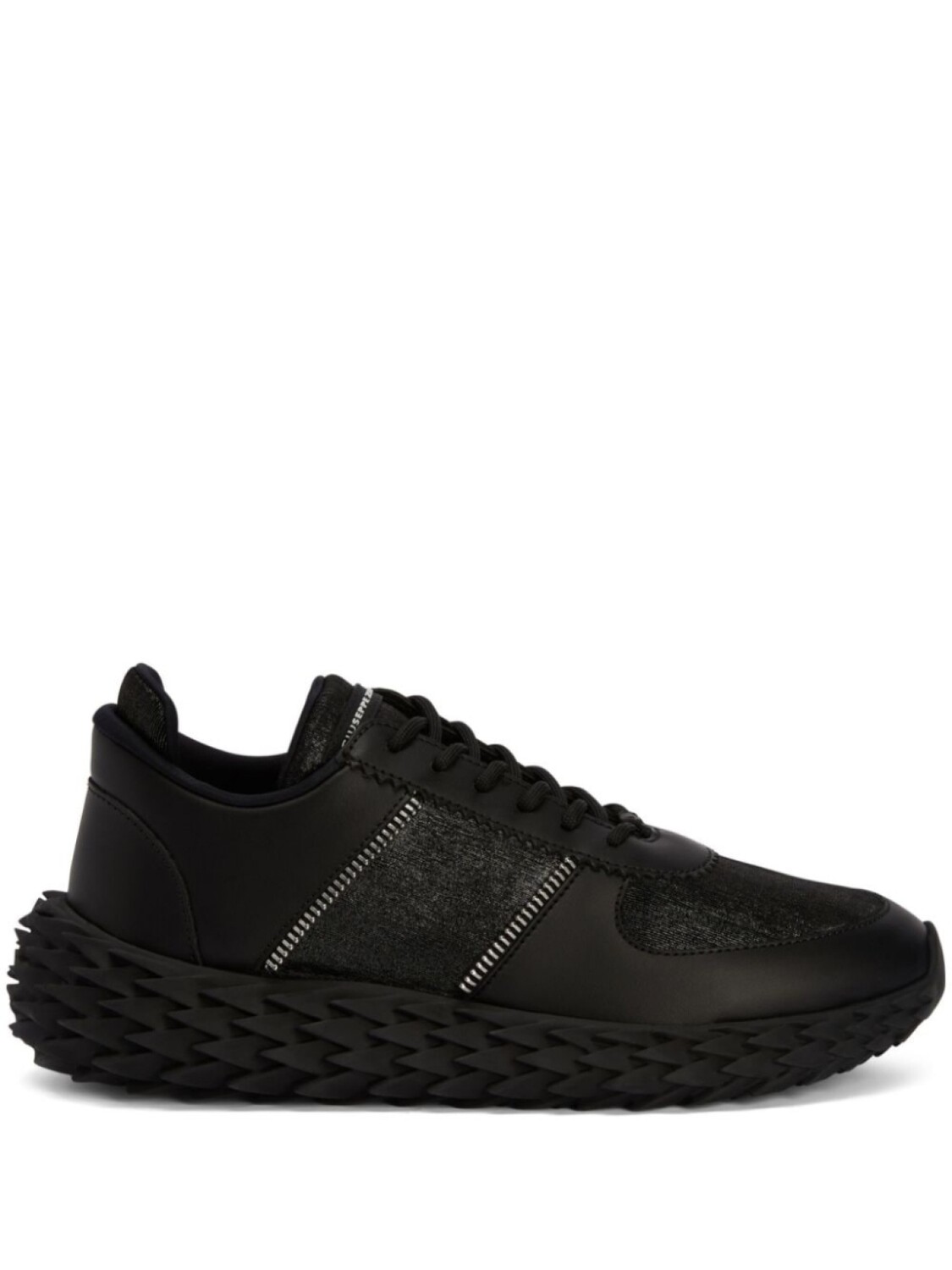 

Кроссовки Giuseppe Zanotti Urchin With Inserts RU00130K84, черный