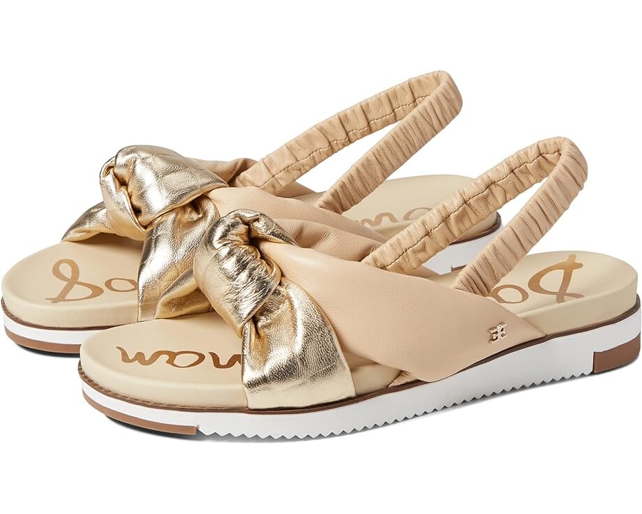 

Сандалии Sam Edelman Agatha Mini, цвет Jute Sand