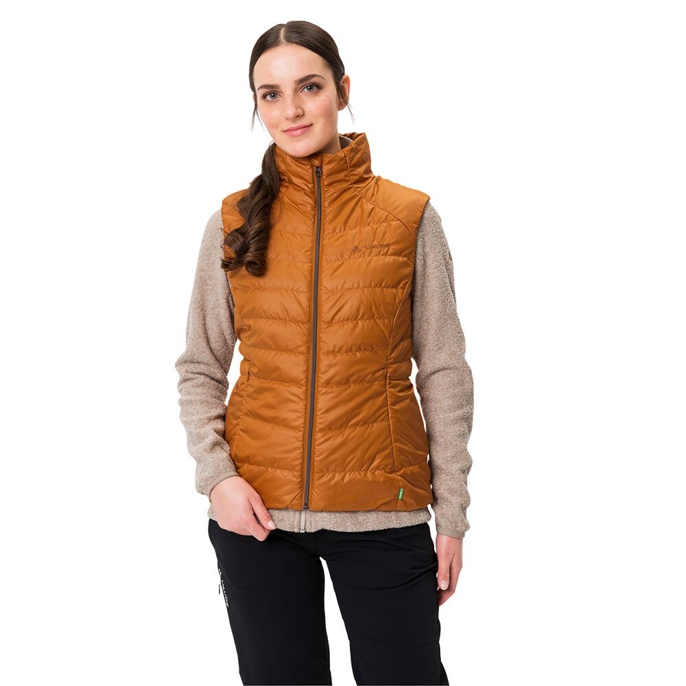 

Жилет VAUDE Moena Insulation, коричневый
