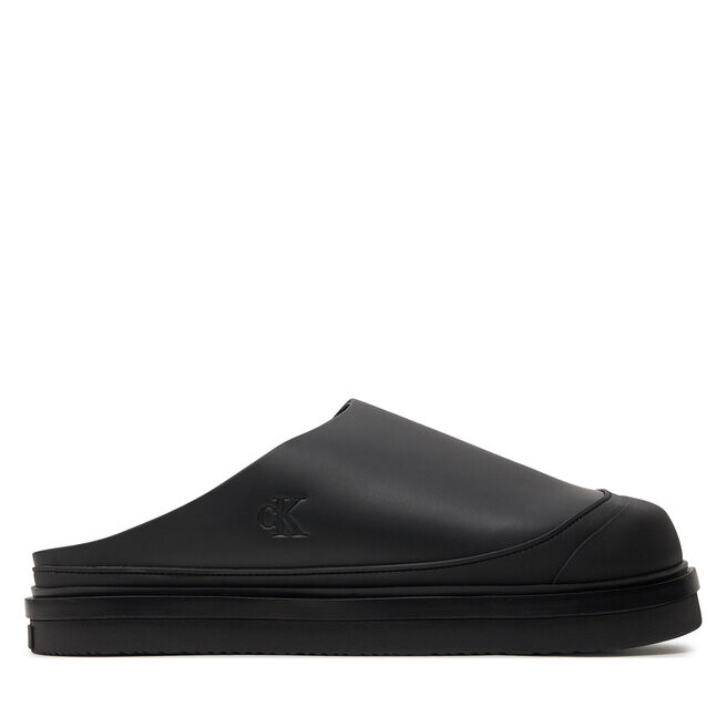 

Шлепанцы Calvin Klein Jeans Clog Sandal Slipon Rb Ml Uc YM0YM00941 Triple Black 0GT, черный