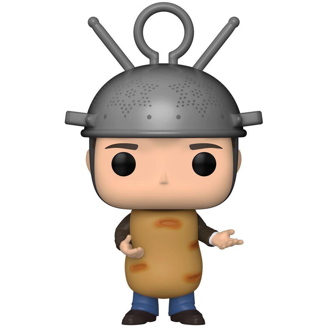 

Фанко Поп! Набор из 2 Росс Геллер и Гюнтер — Друзья #1070 #1064 Funko