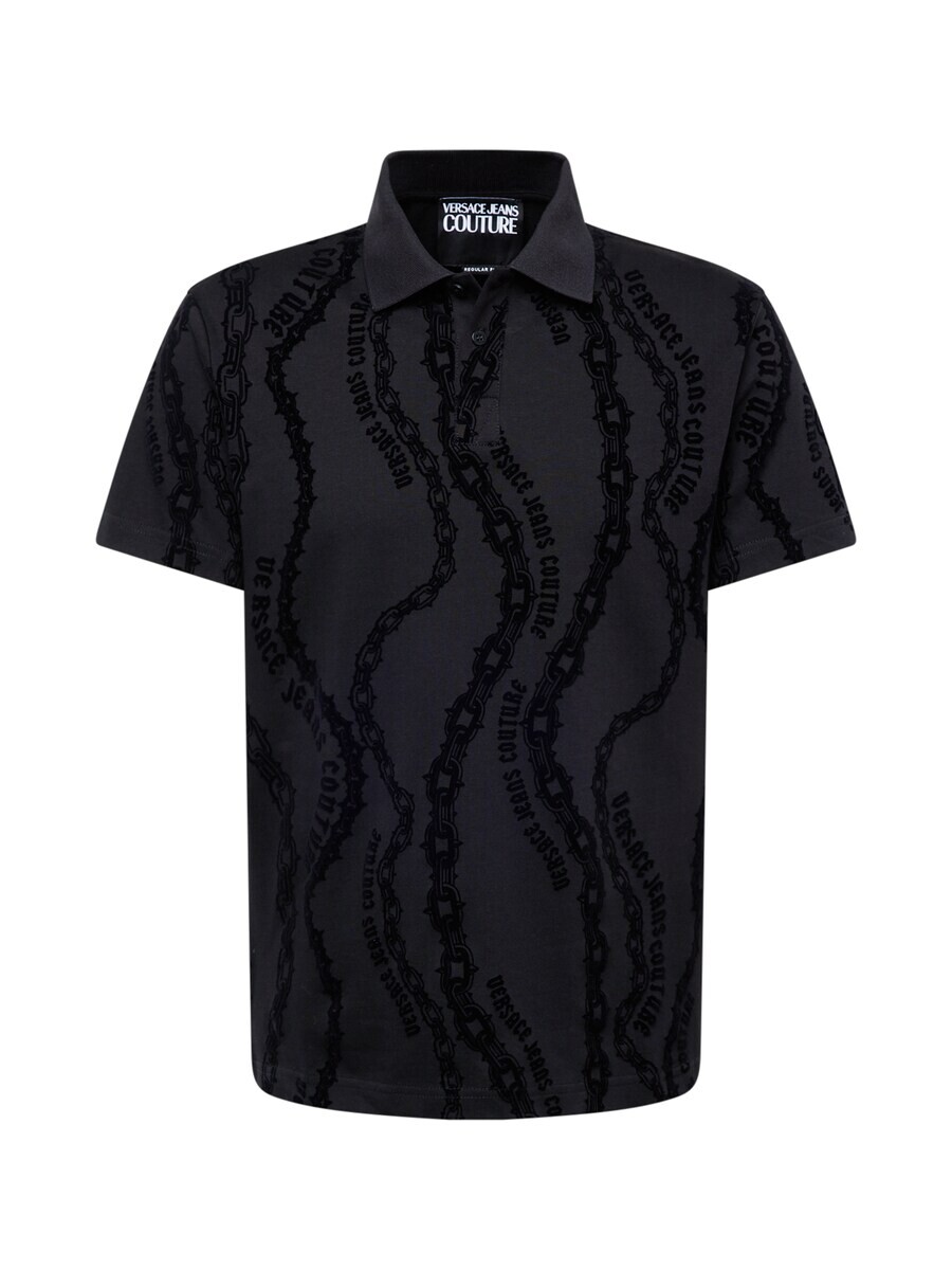 

Футболка Versace Jeans Couture, черный
