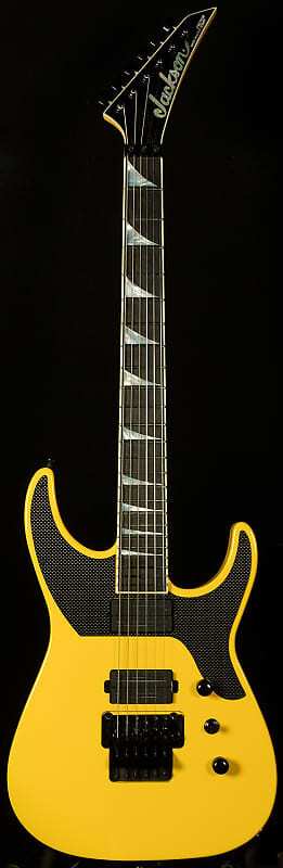 

Электрогитара Jackson Guitars Custom Shop Masterbuilt Soloist by Pasquale Campolattano