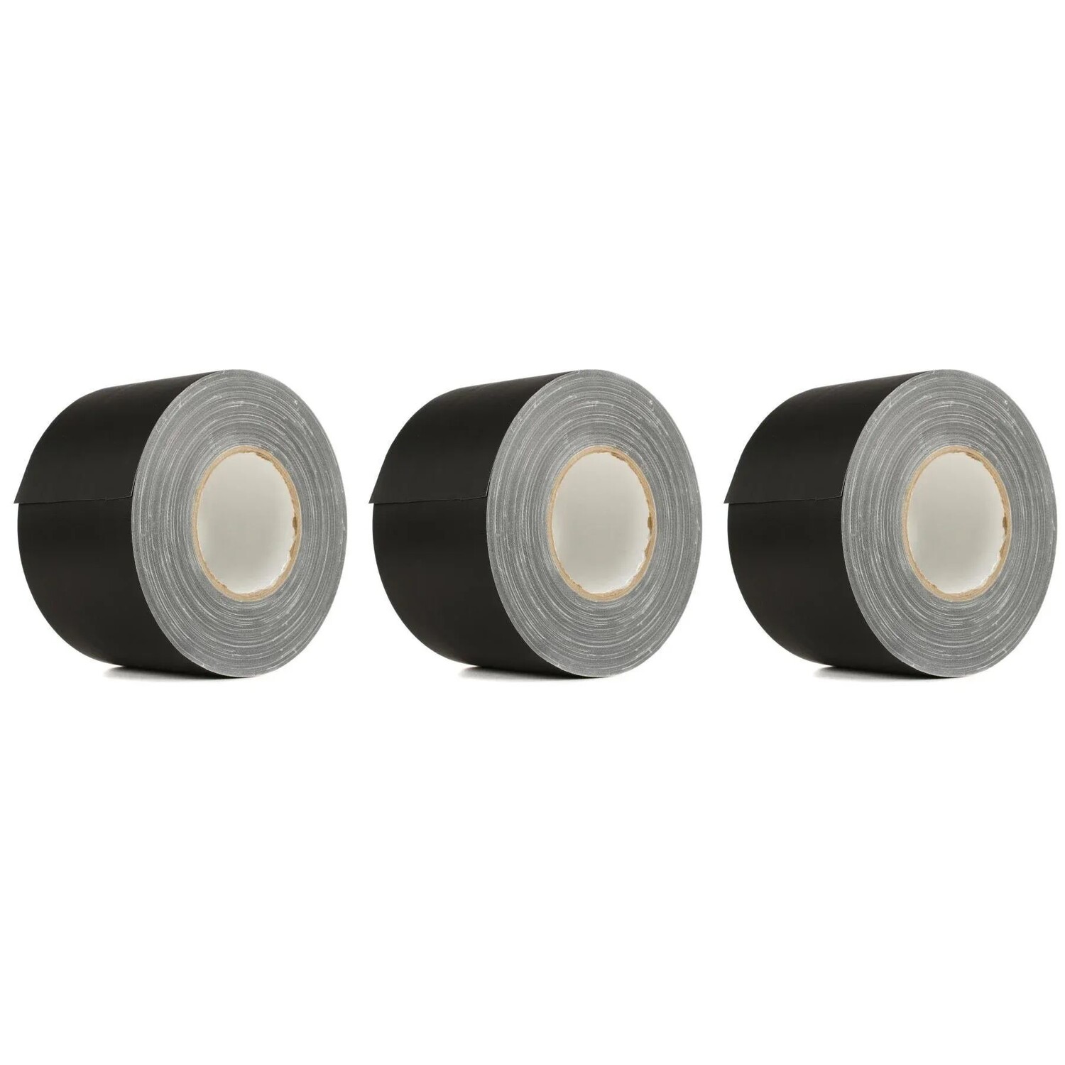

Лента Gaffer Hosa GFT-459BK, 4 дюйма, рулон 60 ярдов (3 шт.), черная