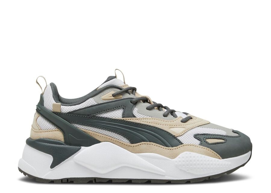 

Кроссовки Puma RS X Efekt Premium, цвет Feather Grey