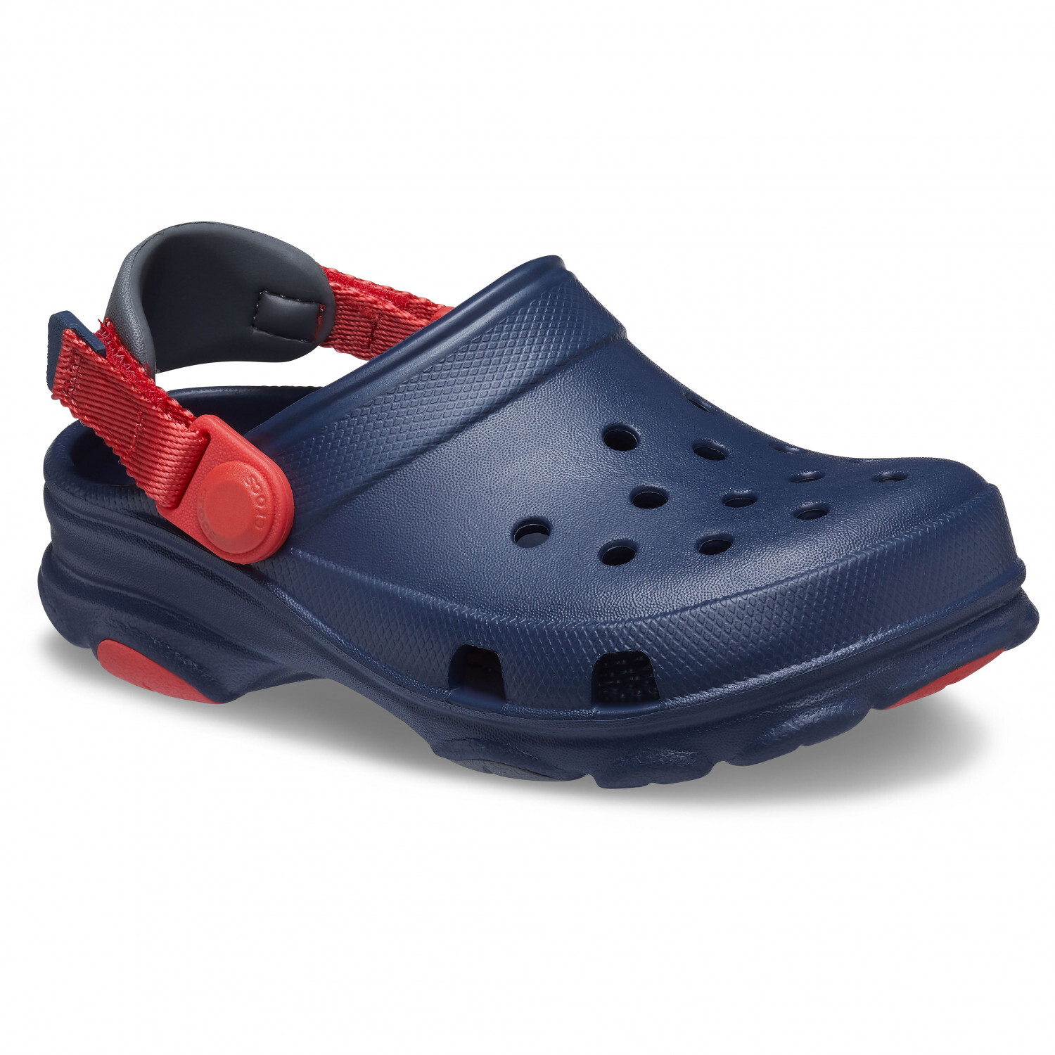 

Сандалии Crocs Kid's Classic All Terrain Clog, темно синий