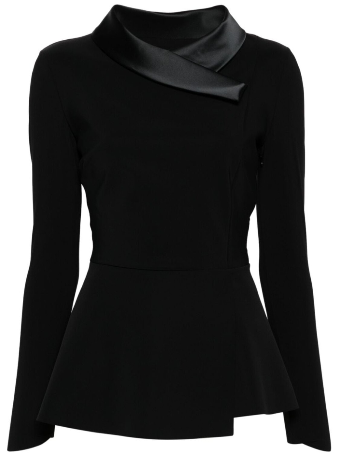 

CHIARA BONI La Petite Robe блузка Elida, черный