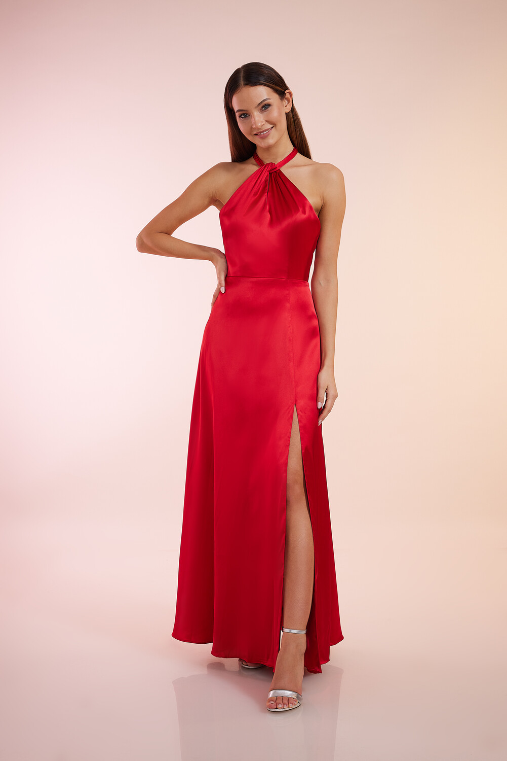 

Платье LAONA Abend Meet Me At Sunset Dress, цвет aurora red
