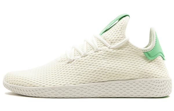 

adidas Tennis Hu Pharrell Зеленый/Белое свечение