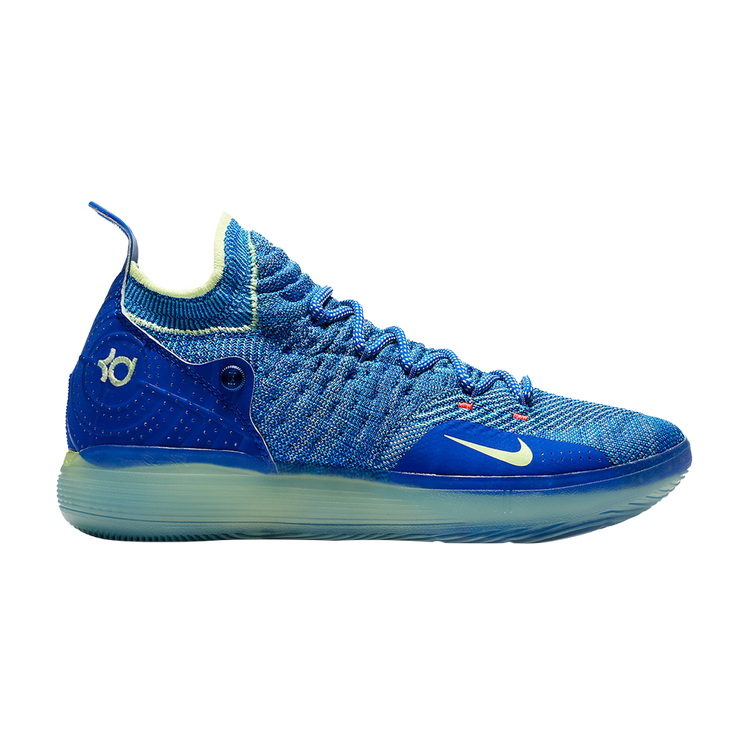 Кроссовки Nike Zoom KD 11 'Paranoid', синий
