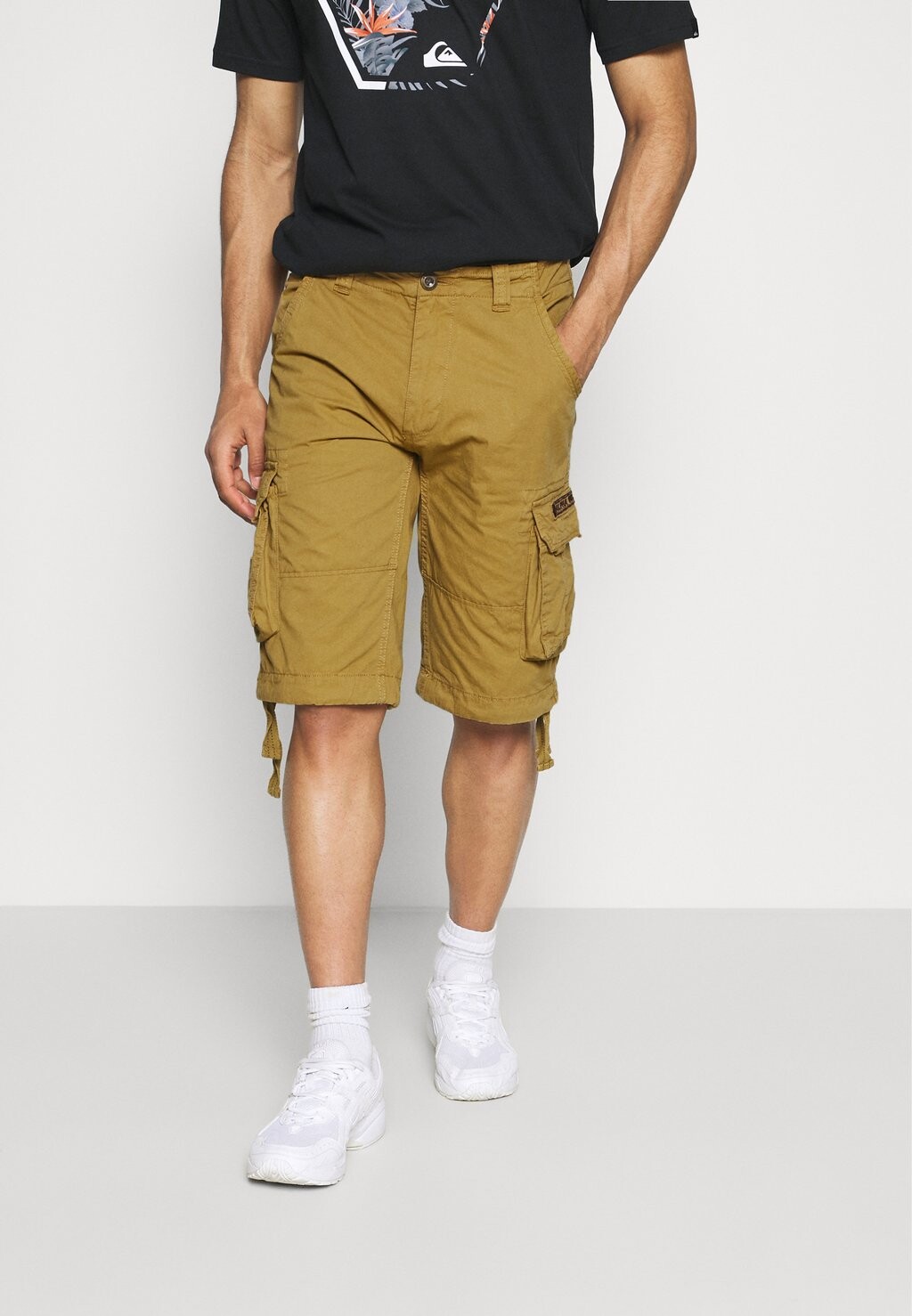 

Шорты Jet Alpha Industries, хаки