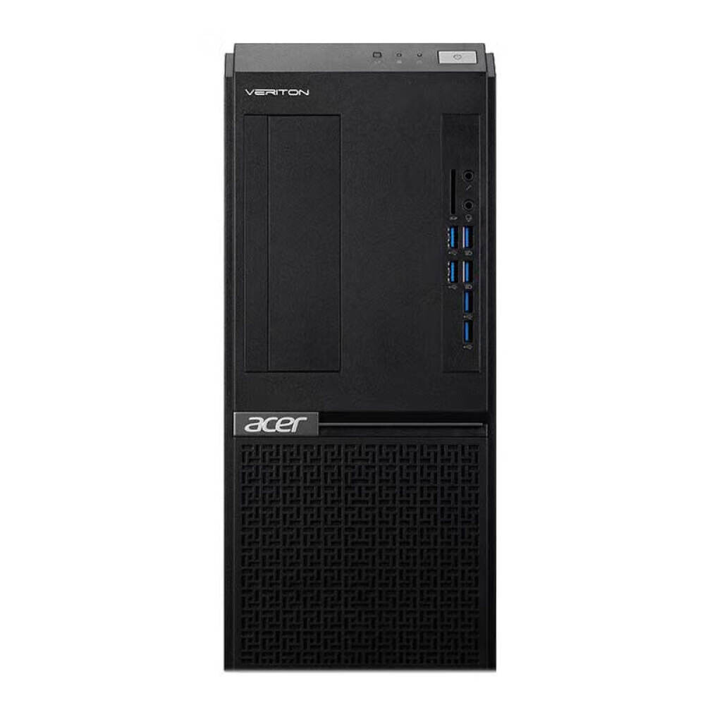 

Офисный компьютер Acer Veriton D650 Intel Core i7-11700 16Gb 256Gb + 1Tb R7 430-4Gb