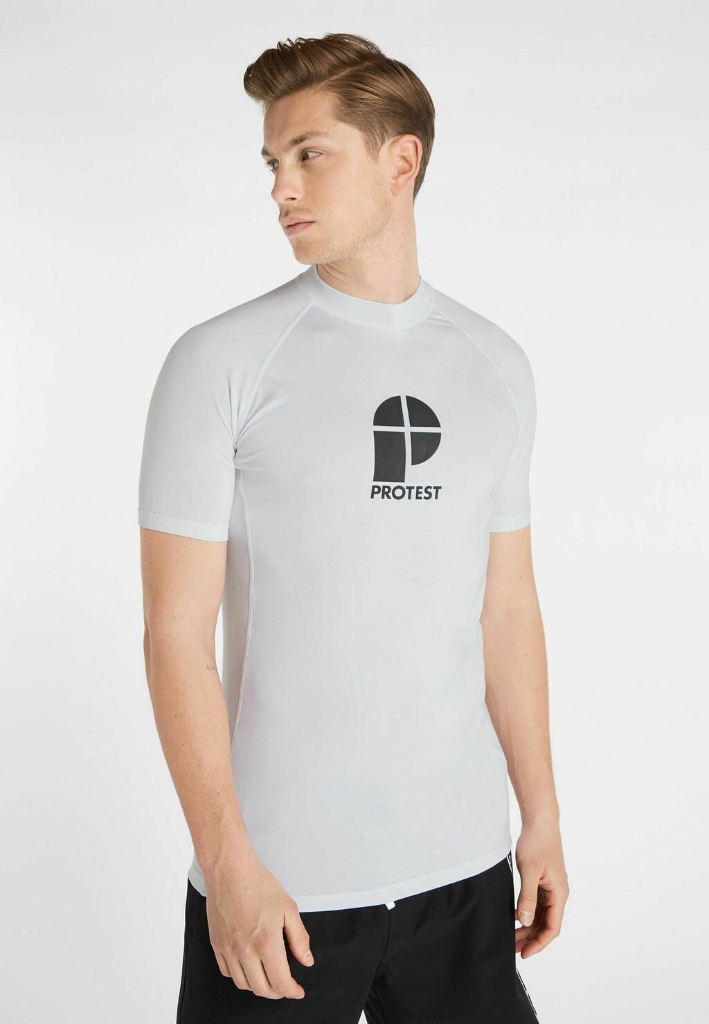 

Рубашка для серфинга SHORT SLEEVE Protest, цвет white
