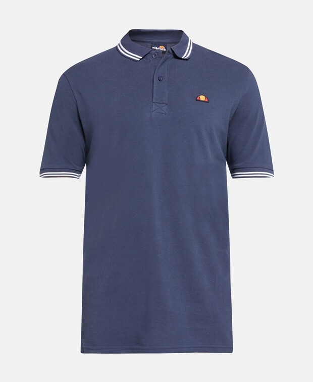 

Рубашка поло Ellesse, темно-синий