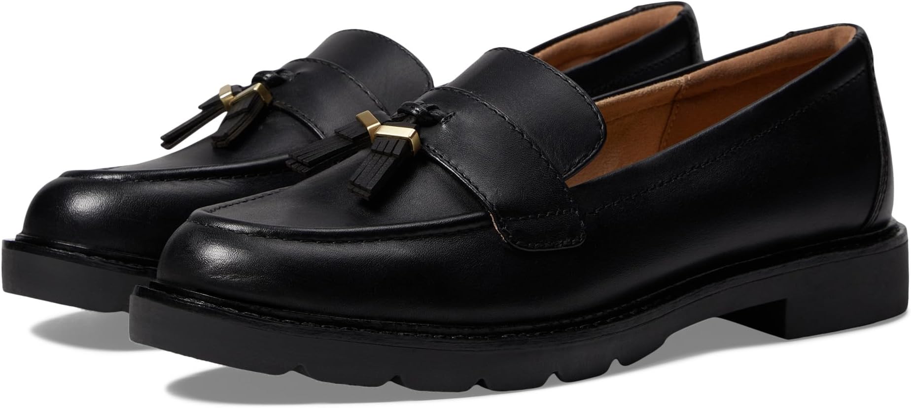 

Лоферы Rockport Kacey Tassel, черный