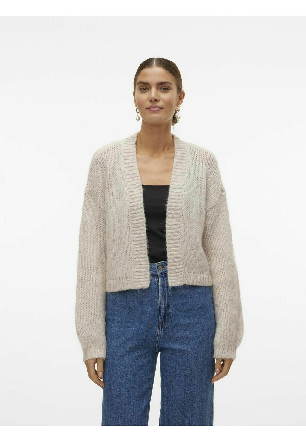 

Кардиган VMBUTTER Vero Moda, цвет birch