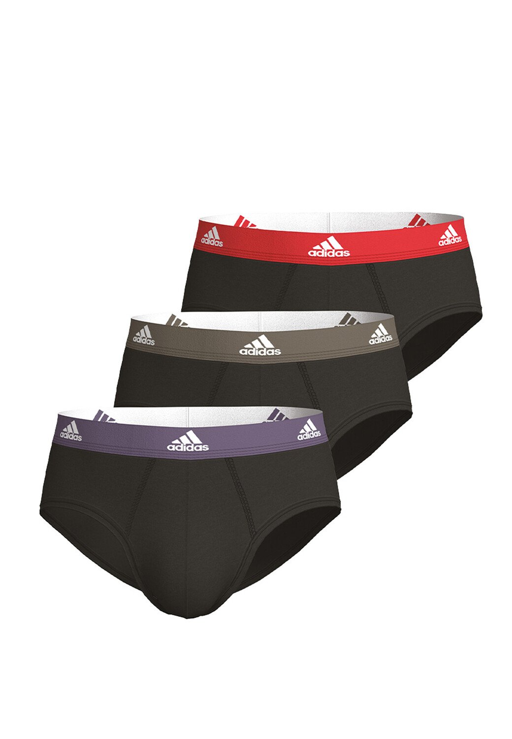 

Трусы Adidas Sportswear/Unterhose Active Flex Cotton, черный