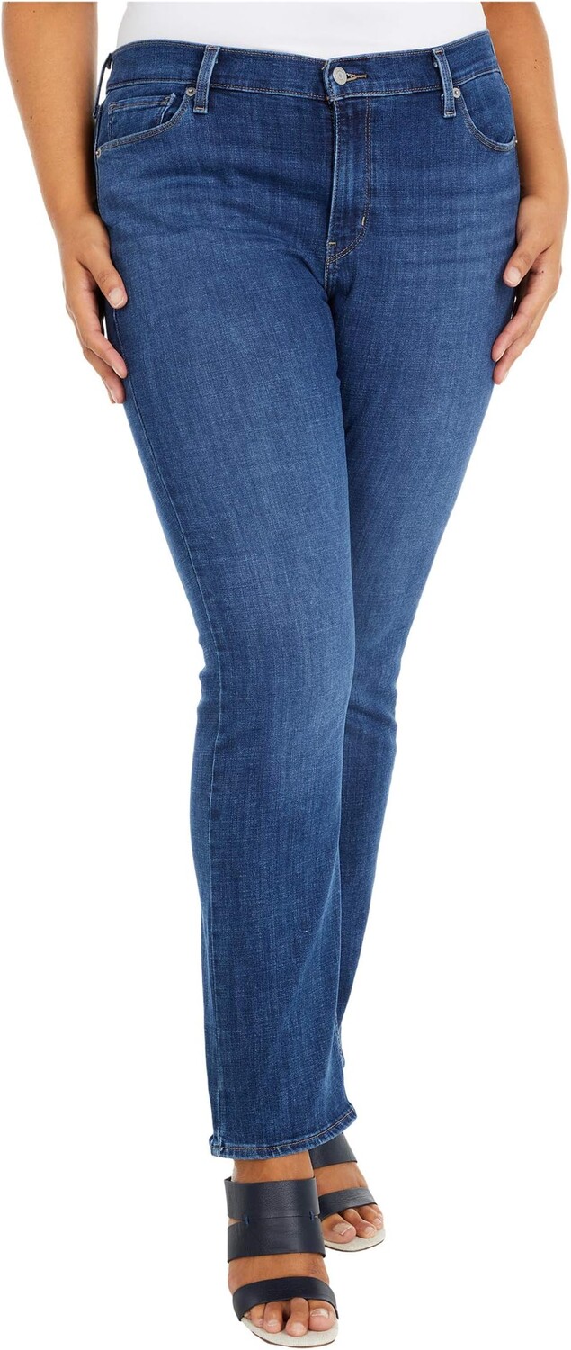 

Джинсы 415 Classic Bootcut Levi's, цвет Lapis Awe