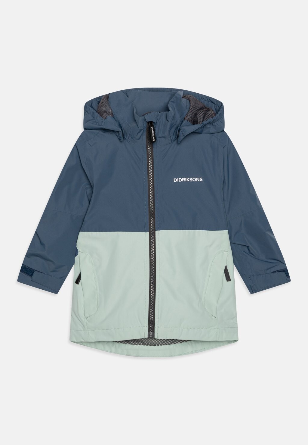 

Дождевик PIKO KIDS UNISEX Didriksons, цвет pale mint