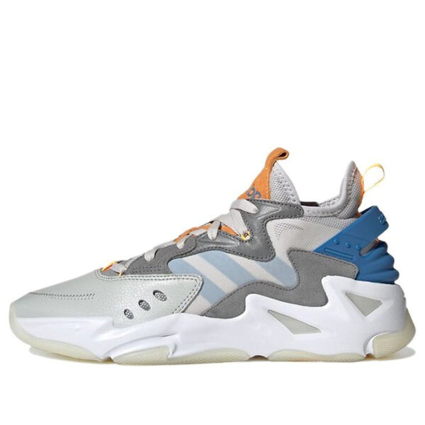 

Кроссовки adidas Blazeon 'Vapour Grey Halo Blue', серый