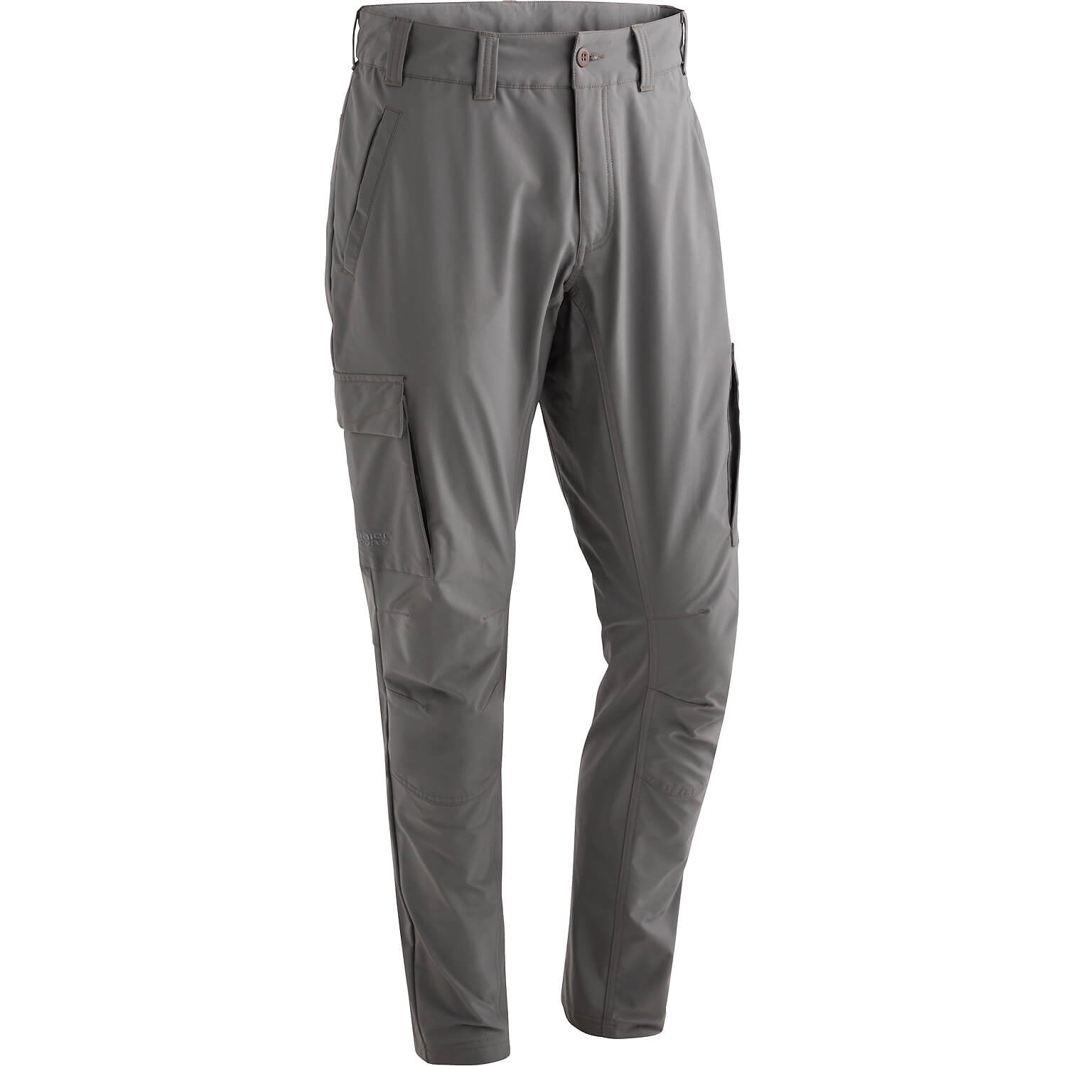 

Брюки Maier Sports Outdoorhose Fenit, цвет Steingrau