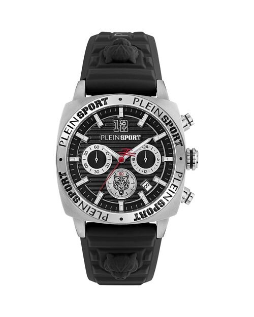 

Хронограф Plein Sport Wildcat, 40 мм PHILIPP PLEIN, цвет Black