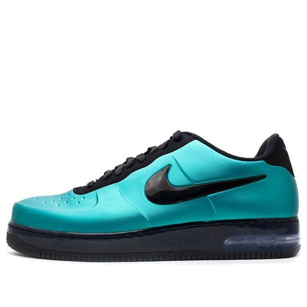 

Кроссовки air force 1 foamposite pro низкие Nike, зеленый