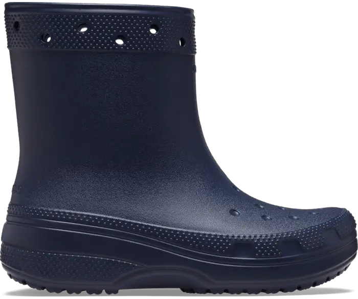 

Классические сапоги Crocs женские, цвет Navy